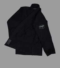 Load image into Gallery viewer, ADULTS - COMP JIU JITSU GI - BLACK **LIMITED STOCK**