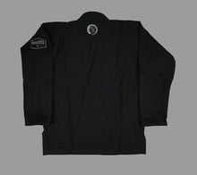 Load image into Gallery viewer, ADULTS - COMP JIU JITSU GI - BLACK **LIMITED STOCK**