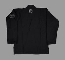 Load image into Gallery viewer, FEMALE COMP JIU JITSU GI - BLACK *LIMITED STOCK*