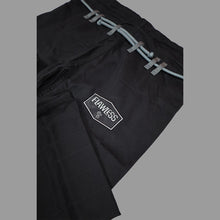 Load image into Gallery viewer, FEMALE COMP JIU JITSU GI - BLACK *LIMITED STOCK*