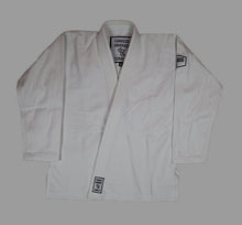 Load image into Gallery viewer, ADULTS - COMP JIU JITSU GI - WHITE**LIMITED STOCK**