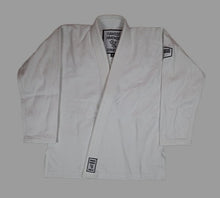 Load image into Gallery viewer, FEMALE COMP JIU JITSU GI - WHITE