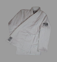 Load image into Gallery viewer, ADULTS - COMP JIU JITSU GI - WHITE**LIMITED STOCK**