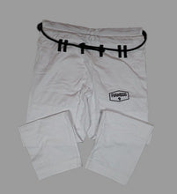 Load image into Gallery viewer, ADULTS - COMP JIU JITSU GI - WHITE**LIMITED STOCK**