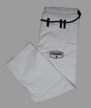 Load image into Gallery viewer, FEMALE COMP JIU JITSU GI - WHITE