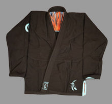 Load image into Gallery viewer, FEMALE - FEATHER JIU JITSU GI - BLACK*LIMITED STOCK*