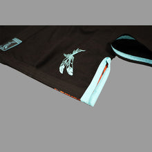 Load image into Gallery viewer, FEMALE - FEATHER JIU JITSU GI - BLACK*LIMITED STOCK*