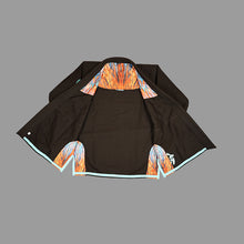 Load image into Gallery viewer, ADULTS - FEATHER JIU JITSU GI - BLACK**LIMITED STOCK**
