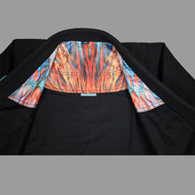 Load image into Gallery viewer, ADULTS - FEATHER JIU JITSU GI - BLACK**LIMITED STOCK**