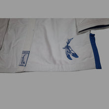Load image into Gallery viewer, FEMALE - FEATHER JIU JITSU GI - WHITE