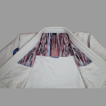 Load image into Gallery viewer, ADULTS - FEATHER JIU JITSU GI - WHITE**LIMITED STOCK**