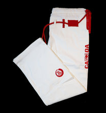 Load image into Gallery viewer, ADULTS CANADA 3.0- LIMITED EDITION JIU JITSU GI - WHITE (IBJJF Legal)