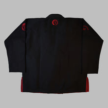 Load image into Gallery viewer, FEMALE CHALLENGER 3.0 GI - BLACK (FREE WHITE BELT)