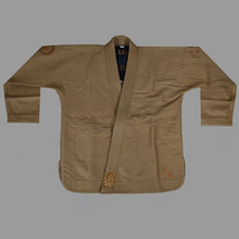 Load image into Gallery viewer, FLAWLESS 450 JIU JITSU GI - DESERT SAND **LIMITED STOCK**