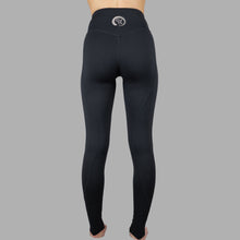 Load image into Gallery viewer, FEMALE FLAWLESS LOGO COMPRESSION PRO LEGGINGS