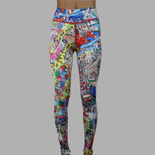 Load image into Gallery viewer, FEMALE - GRAFFITI SPATS