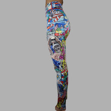 Load image into Gallery viewer, FEMALE - GRAFFITI SPATS