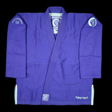 Load image into Gallery viewer, FEMALE CHALLENGER 3.0 GI - BLUE (FREE WHITE BELT)