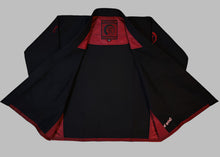 Load image into Gallery viewer, FEMALE CHALLENGER 3.0 GI - BLACK (FREE WHITE BELT)