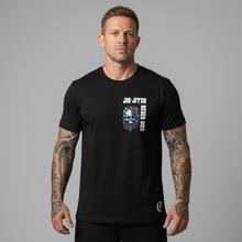 Load image into Gallery viewer, JIU JITSU NEVER DIES TEE