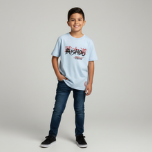 Load image into Gallery viewer, KIDS - BUSHIDO SPIRIT TEE