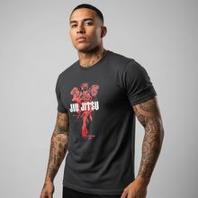 Load image into Gallery viewer, JIU JITSU ROSE TEE