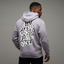 Load image into Gallery viewer, GOOD VIBES PULLOVER HOODIE