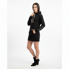 Load image into Gallery viewer, FEMALE - JIU JITSU GIRL HOODIE DRESS
