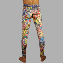 Load image into Gallery viewer, MENS - GRAFFITI SPATS