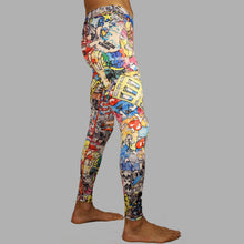 Load image into Gallery viewer, MENS - GRAFFITI SPATS