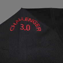 Load image into Gallery viewer, KIDS CHALLENGER 3.0 GI - BLACK (FREE WHITE BELT)