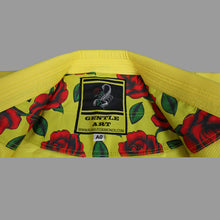 Load image into Gallery viewer, FEMALE - SCORPION JIU JITSU GI - CANARY YELLOW (LIMITED EDITION)