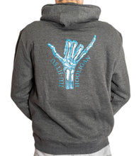 Load image into Gallery viewer, ADULTS JIU JITSU HOOLIGAN PULLOVER HOODIE (UNISEX)