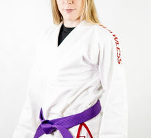 Load image into Gallery viewer, FLAWLESS CANADA FEMALE  - WHITE (LIMITED STOCK)