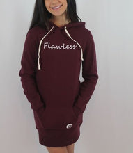Load image into Gallery viewer, FEMALE - FLAWLESS HOODIE DRESS