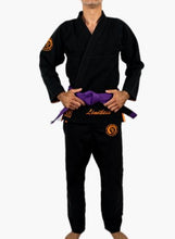 Load image into Gallery viewer, LIMITLESS ADULTS GI - BLACK (LIMITED STOCK)