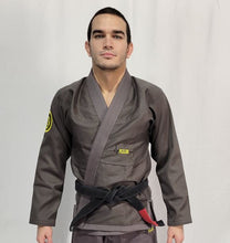 Load image into Gallery viewer, IMPULSE JIU JITSU GI - GREY (LIMITED STOCK)
