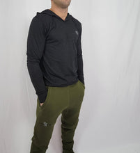 Load image into Gallery viewer, FLAWLESS JIU JITSU LONG SLEEVE LIGHT WEIGHT HOODIE
