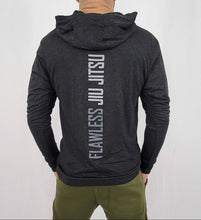 Load image into Gallery viewer, FLAWLESS JIU JITSU LONG SLEEVE LIGHT WEIGHT HOODIE