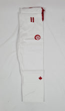 Load image into Gallery viewer, FLAWLESS 2.0 CANADA - LIMITED EDITION JIU JITSU GI - WHITE (LIMITED STOCK)
