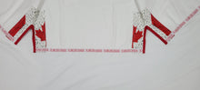 Load image into Gallery viewer, FLAWLESS FEMALE 2.0 CANADA - LIMITED EDITION JIU JITSU GI - WHITE (LIMITED STOCK)