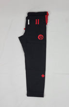 Load image into Gallery viewer, FLAWLESS 2.0 CANADA - LIMITED EDITION JIU JITSU GI - BLACK (LIMITED STOCK)