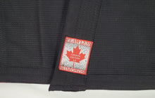 Load image into Gallery viewer, FLAWLESS 2.0 CANADA - LIMITED EDITION JIU JITSU GI - BLACK (LIMITED STOCK)