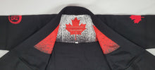Load image into Gallery viewer, FLAWLESS 2.0 CANADA - LIMITED EDITION JIU JITSU GI - BLACK (LIMITED STOCK)