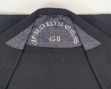 Load image into Gallery viewer, FLAWLESS 450 JIU JITSU GI - BLACK **LIMITED STOCK**