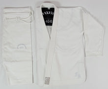 Load image into Gallery viewer, FLAWLESS 450 JIU JITSU GI - WHITE **LIMITED STOCK**