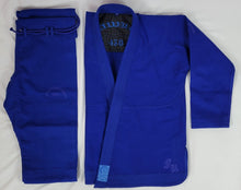 Load image into Gallery viewer, FLAWLESS 450 JIU JITSU GI - BLUE **LIMITED STOCK**