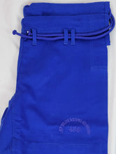 Load image into Gallery viewer, FLAWLESS 450 JIU JITSU GI - BLUE **LIMITED STOCK**