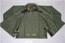 Load image into Gallery viewer, MILITARY COMBAT JIU JITSU GI - GREEN (LIMITED STOCK)