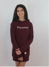 Load image into Gallery viewer, FEMALE - FLAWLESS HOODIE DRESS